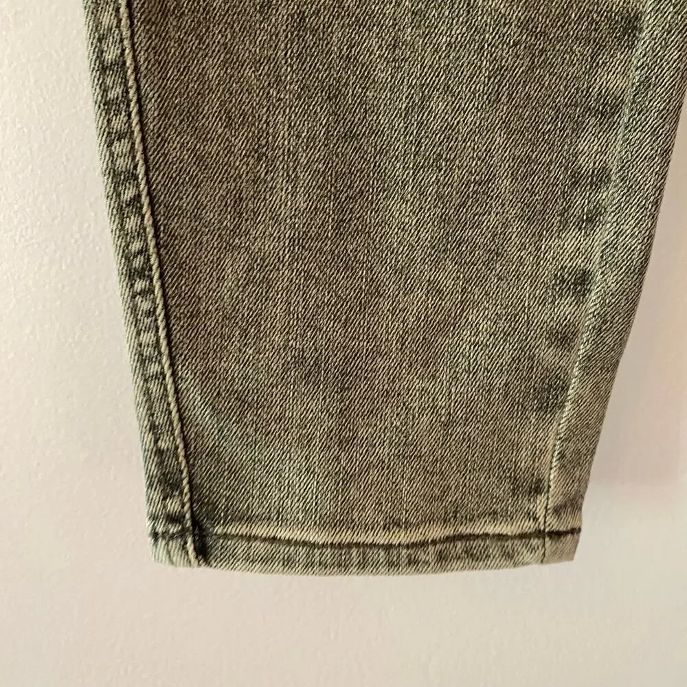 NWT Judy Blue Skinny Fit Mid Rise Gray Wash Jeans Tummy Control Women's 13 / 31 - Picture 8 of 13